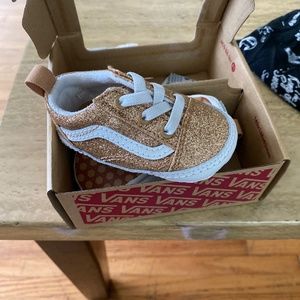 Infant shoes